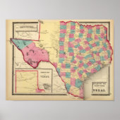 Texas 3 poster (Voorkant)