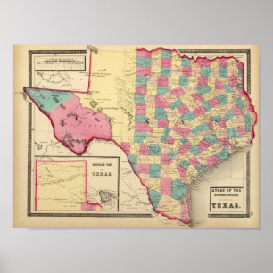 Texas 3 poster