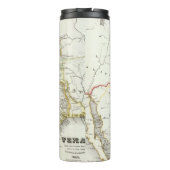 Texas 3 thermosbeker (Achterkant)