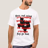 texa's, 3e Kustband... T-shirt (Voorkant)