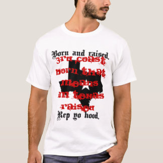 texa's, 3e Kustband... T-shirt