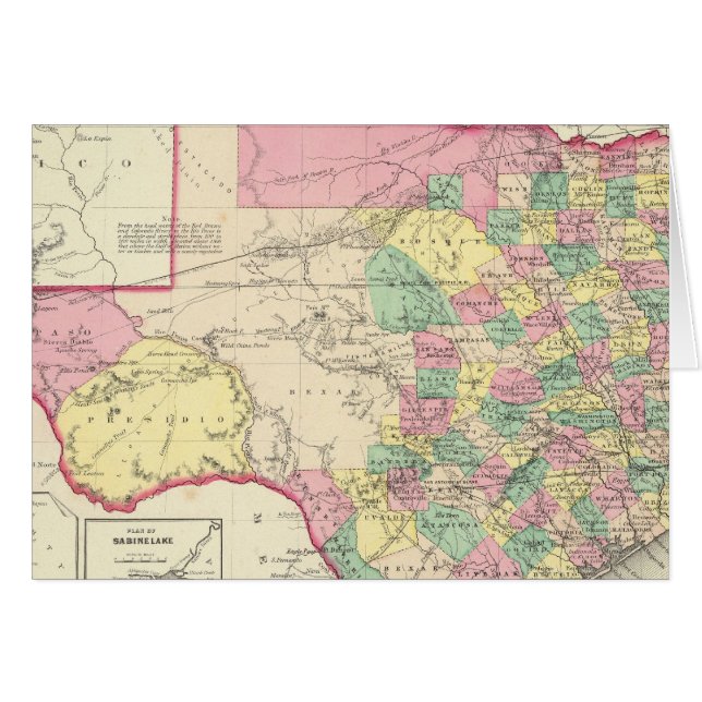 Texas 4 (Voorkant Horizontaal)