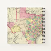 Texas 4 2 notitieboek (Achterkant)
