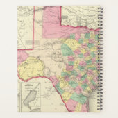 Texas 4 2 planner (Achterkant)