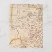 Texas 4 briefkaart (Voorkant)