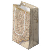 Texas 4 klein cadeauzakje (Voorkant Gekanteld)