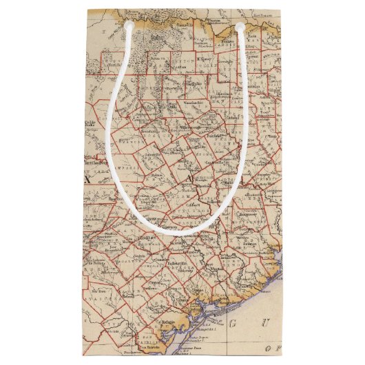 Texas 4 klein cadeauzakje (Voorkant)