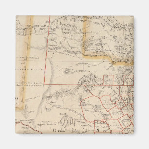 Texas 4 magneet