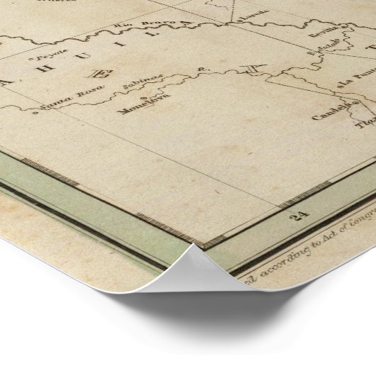 Texas 4 poster (Hoek)