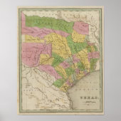 Texas 4 poster (Voorkant)