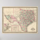 Texas 5 poster (Voorkant)