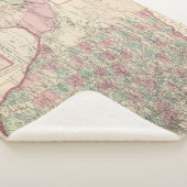 Texas 5 sherpa deken (3/4)