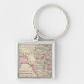 Texas 5 sleutelhanger (Voorkant)