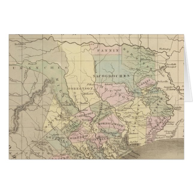 Texas 6 (Voorkant Horizontaal)