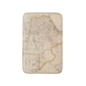 Texas 6 badmat (Voorkant Verticaal)