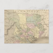 Texas 6 briefkaart (Voorkant)