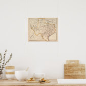 Texas 6 poster (Keuken)