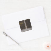 Texas 6 vierkante sticker (Envelop)