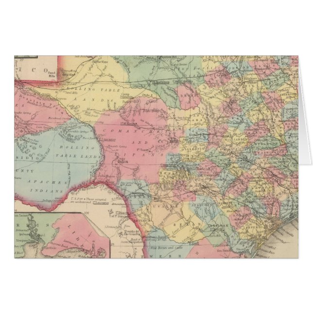 Texas 7 (Voorkant Horizontaal)