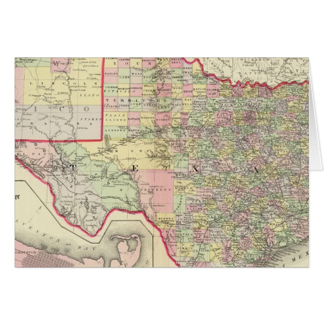 Texas 7 (Voorkant Horizontaal)