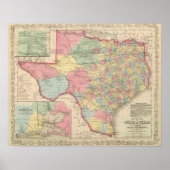 Texas 7 poster (Voorkant)