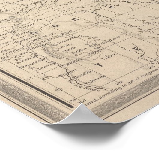 Texas 8 poster (Hoek)