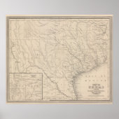 Texas 8 poster (Voorkant)