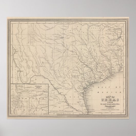 Texas 8 poster (Voorkant)