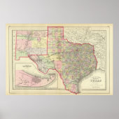 Texas 9 poster (Voorkant)