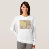 Texas 9 t-shirt (Voorkant volledig)