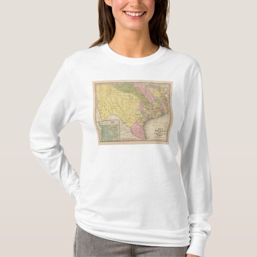 Texas 9 t-shirt (Voorkant)