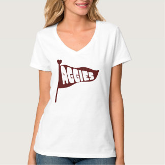 TEXAS A&M AGGIES T-SHIRT
