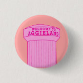 Texas A&M  Gameday Button (Voorkant)