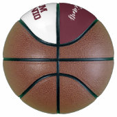 Texas A&M San Antonio Basketbal (Rechts)