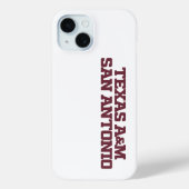 Texas A&M San Antonio Case-Mate iPhone Case (Achterkant)
