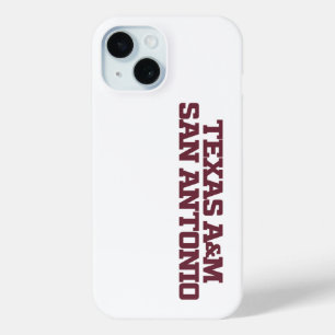 Texas A&M San Antonio iPhone 15 Case