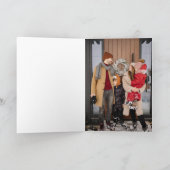 Texas A&M San Antonio Feestdagen Kaart (Binnen)