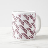 Texas A&M San Antonio Grote Koffiekop (Voorkant rechts)