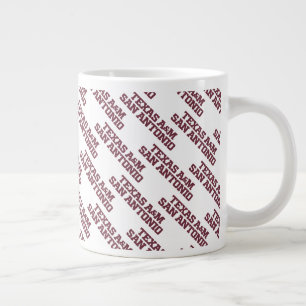 Texas A&M San Antonio Grote Koffiekop