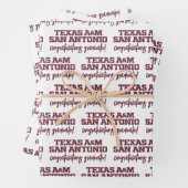 Texas A&M San Antonio Inpakpapier Vel (In situ)
