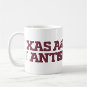 Texas A&M San Antonio Koffiemok (Links)