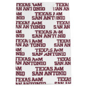 Texas A&M San Antonio Medium Cadeauzakje (Voorkant)
