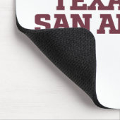 Texas A&M San Antonio Muismat (Hoek)