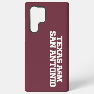 Texas A&M San Antonio Samsung Galaxy Hoesje