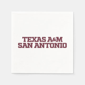 Texas A&M San Antonio Servet