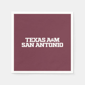 Texas A&M San Antonio Servet