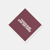 Texas A&M San Antonio Servet (Hoek)