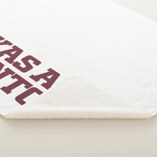 Texas A&M San Antonio Sherpa Deken (3/4)