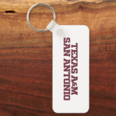 Texas A&M San Antonio Sleutelhanger (Voorkant)