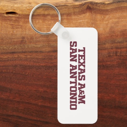Texas A&M San Antonio Sleutelhanger (Voorkant)